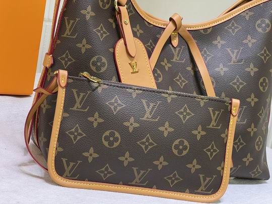 M46203黑色压花 蜡皮29x12x24cm cs (6)