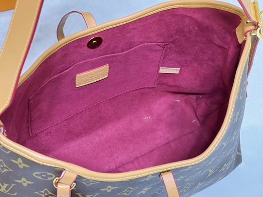 M46203黑色压花 蜡皮29x12x24cm cs (8)