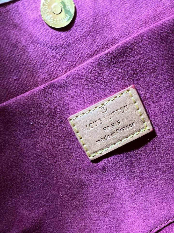 M46203黑色压花 蜡皮29x12x24cm cs (9)