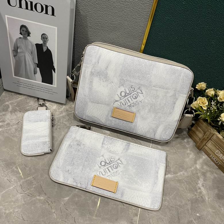 M57840 12X7cm 24X15cm 26X5X18cm XMY 4色 22