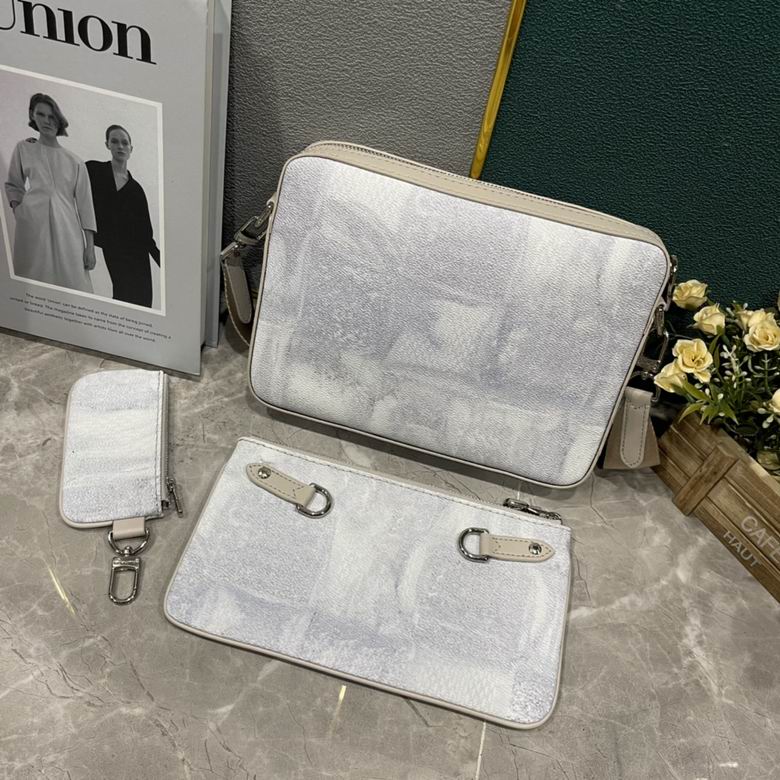 M57840 12X7cm 24X15cm 26X5X18cm XMY 4色 23