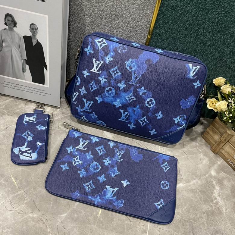 M57840 12X7cm 24X15cm 26X5X18cm XMY 4色 4