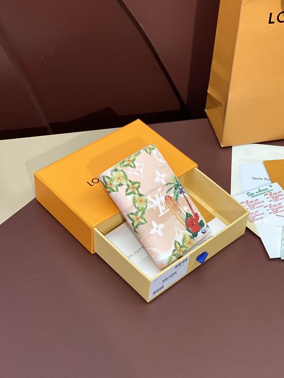 M61696 11.1X7.5X1cm YG 4色 0