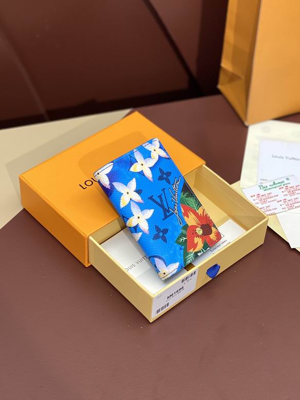 M61696 11.1X7.5X1cm YG 4色 18