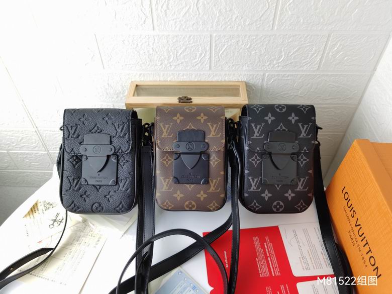 M81522 12X19X7cm YG 4色 (35)