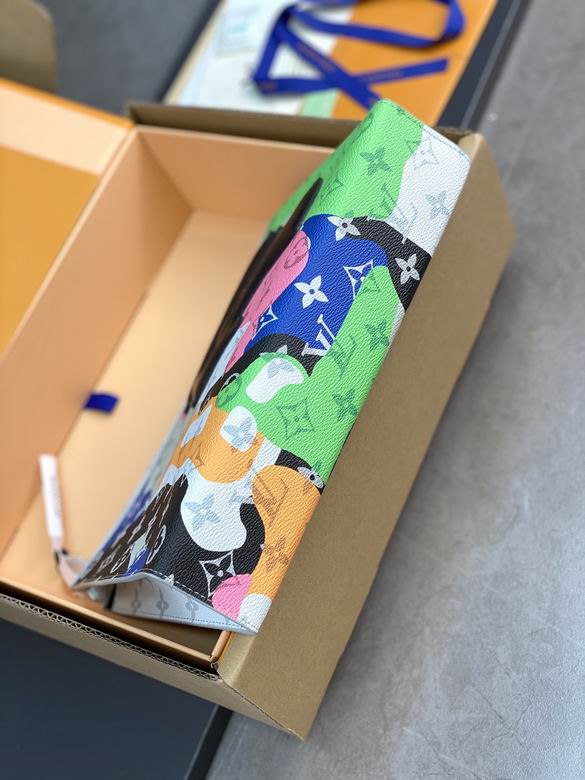 M82589 27X21X6cm YG 2色 (6)