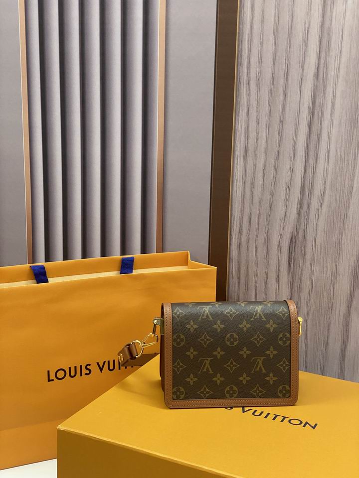 Mini Dauphine M44580 S20x15x9cm gf (2)