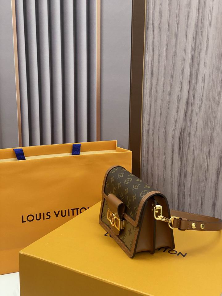 Mini Dauphine M44580 S20x15x9cm gf (4)