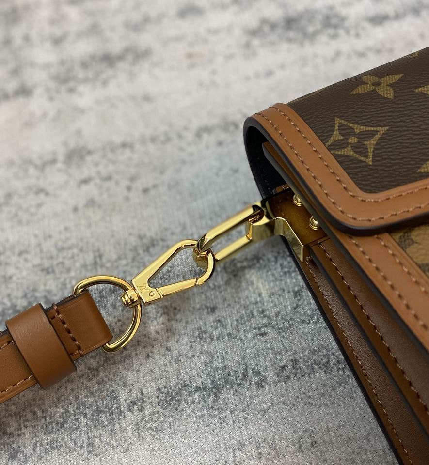 Mini Dauphine M44580 S20x15x9cm gf (5)