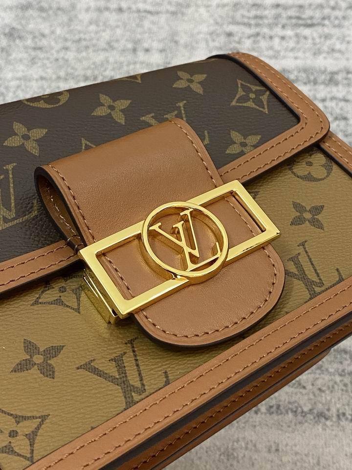 Mini Dauphine M44580 S20x15x9cm gf (7)