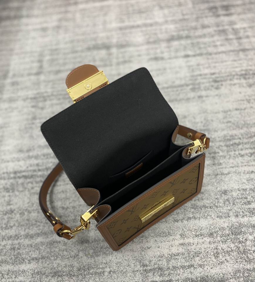 Mini Dauphine M44580 S20x15x9cm gf (9)