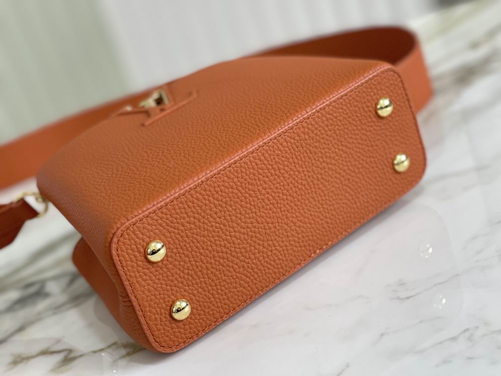 N99387 M48865焦糖蛇肩21x14x8cm gf (4)