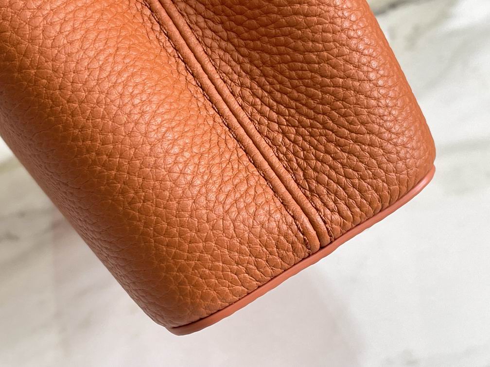 N99387 M48865焦糖蛇肩21x14x8cm gf (7)