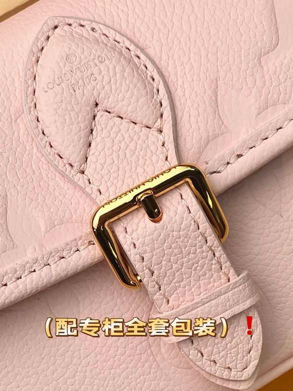 Nano Diane M83566 19X10.5X6cm YG 5色 21