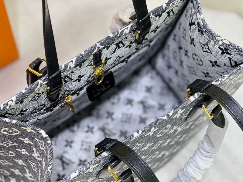 Onthego M59608牛仔黑 35x28x15cm ss (8)