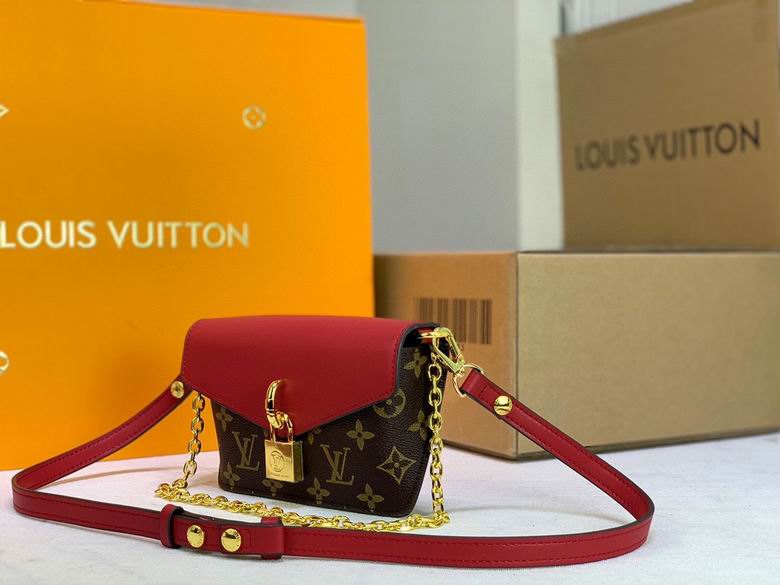 Padlock on Strap M80472 19X11X3 ss (30)