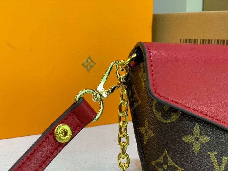 Padlock on Strap M80472 19X11X3 ss (31)