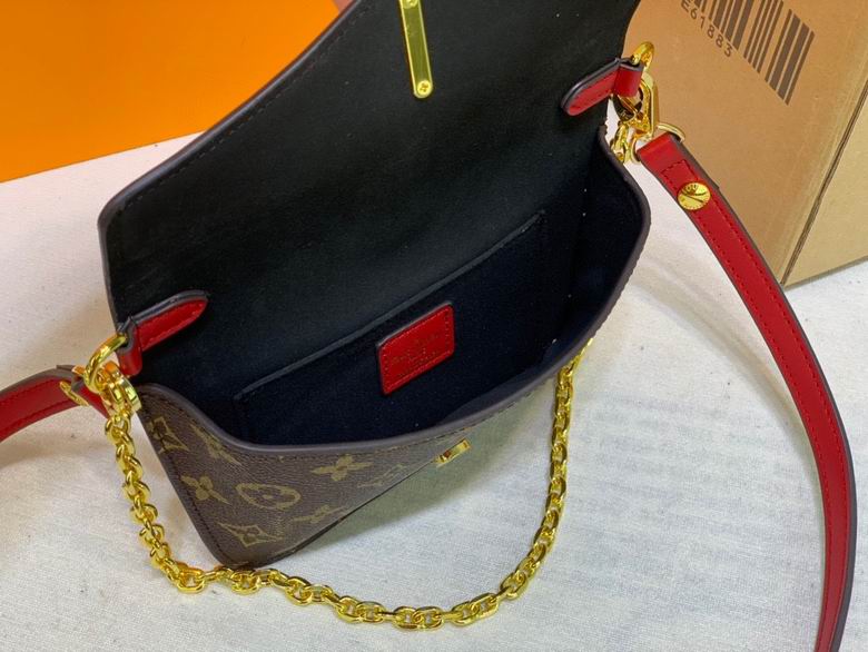 Padlock on Strap M80472 19X11X3 ss (33)