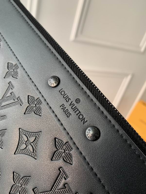 Pochette Jour M82080压花35x25x2.8cm gf (5)