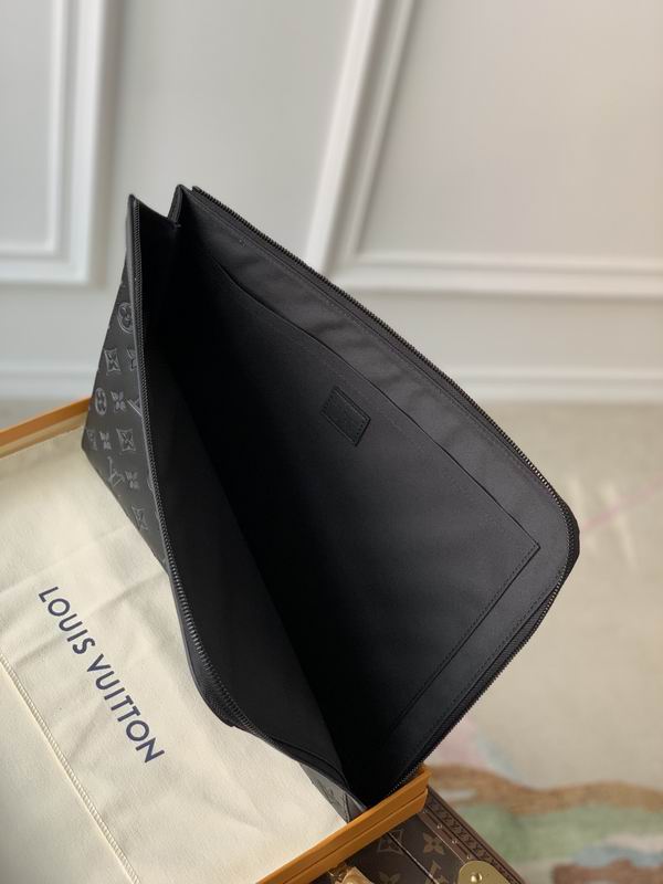 Pochette Jour M82080压花35x25x2.8cm gf (8)