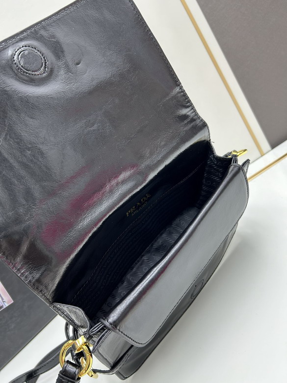 Prada 1BD082 23x15x8 5cm jj_8