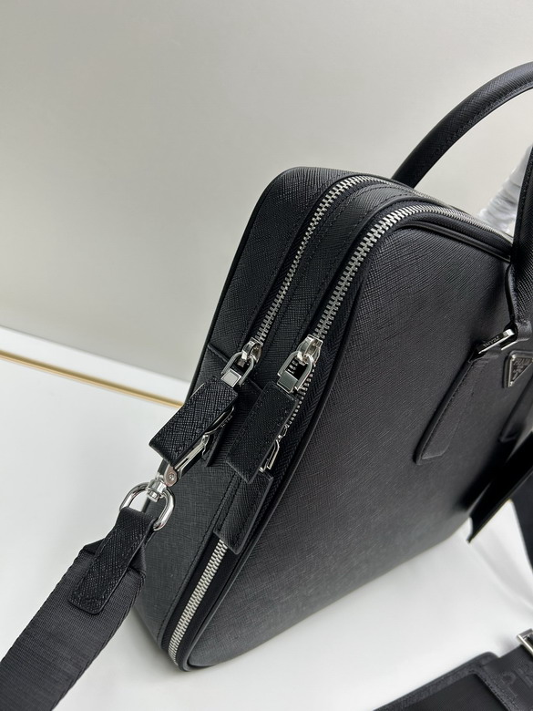 Prada 2VE022 38x28x6 5cm jj_6