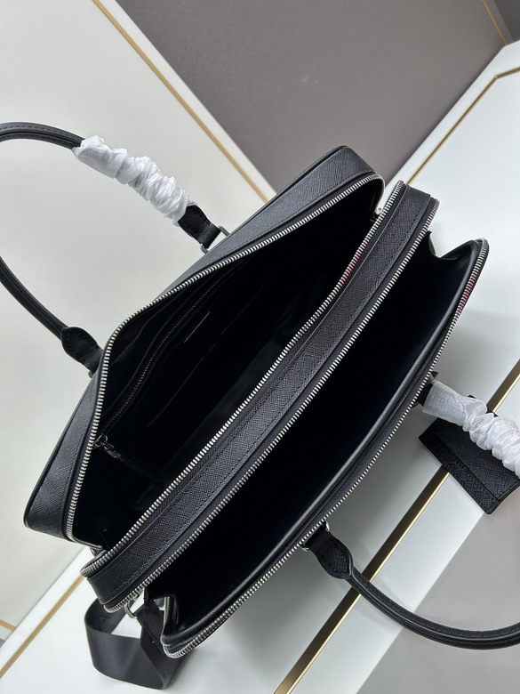 Prada 2VE022 38x28x6 5cm jj_7