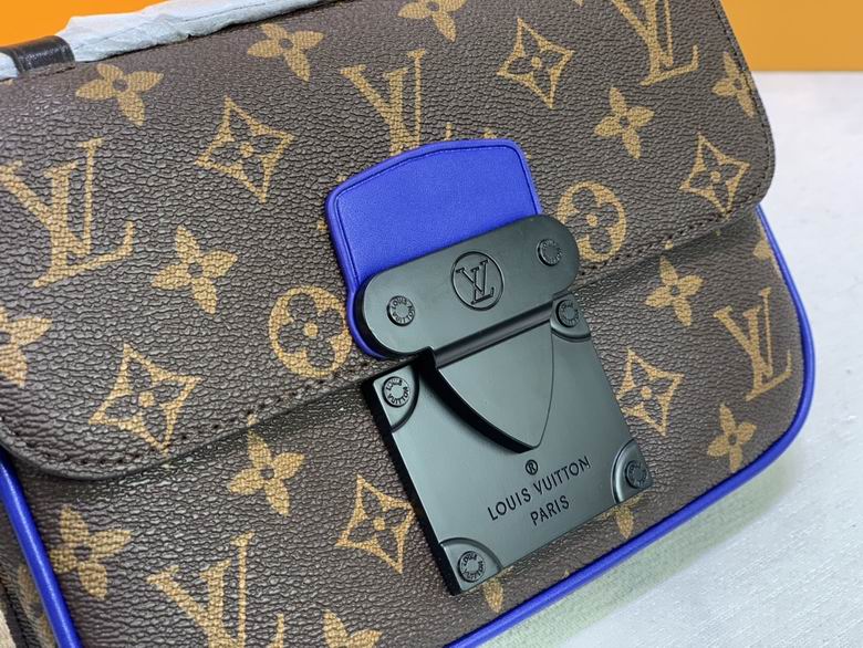 S Lock M45806 22X18X8 ss (25)