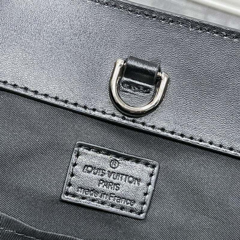 Sac Plat M46451黑花 老花44x33x18cm ss (18)