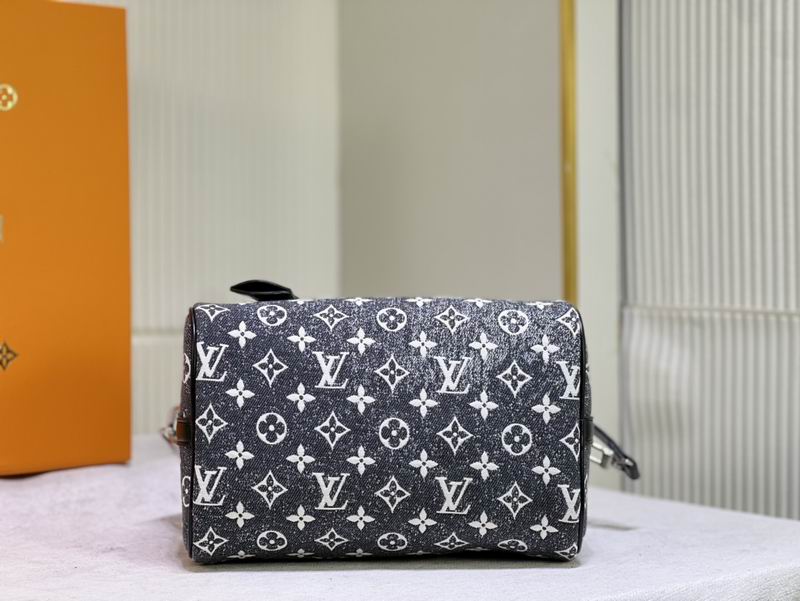 Speedy M59609星空牛仔黑 25x19x15cm ss (4)