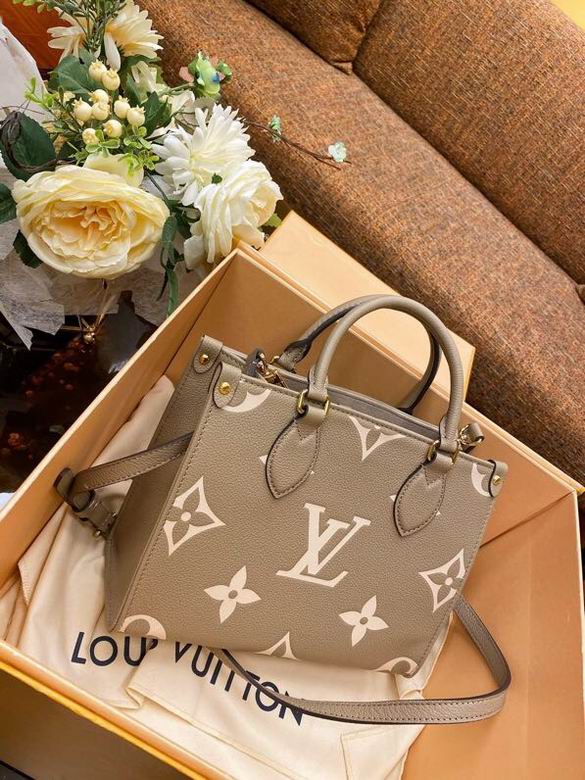 Tote M45654 25X19X11.5cm YG 3colour (20)