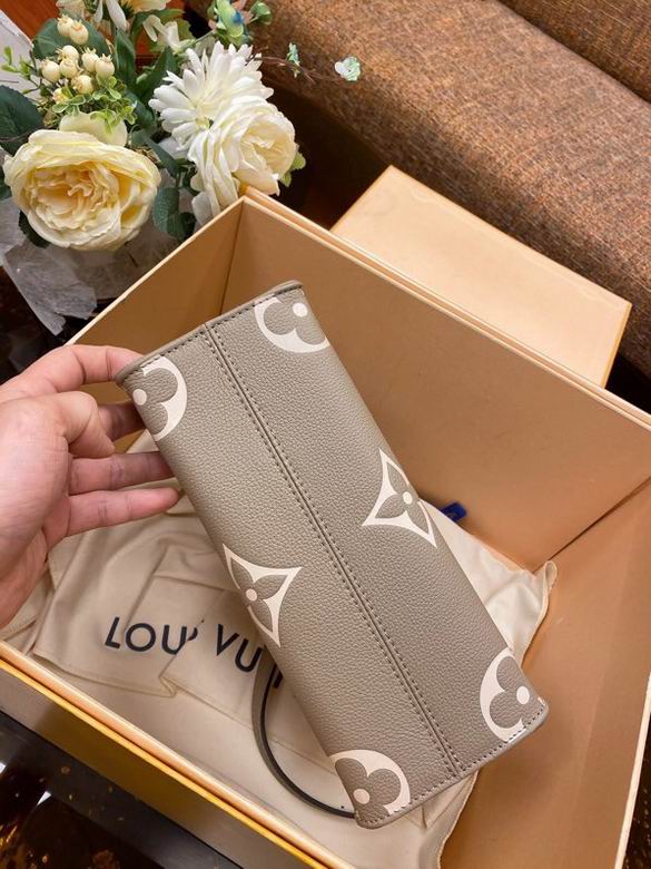 Tote M45654 25X19X11.5cm YG 3colour (24)