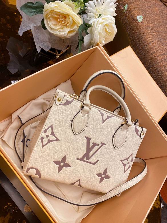 Tote M45654 25X19X11.5cm YG 3colour (3)