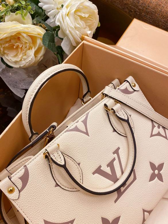 Tote M45654 25X19X11.5cm YG 3colour (4)