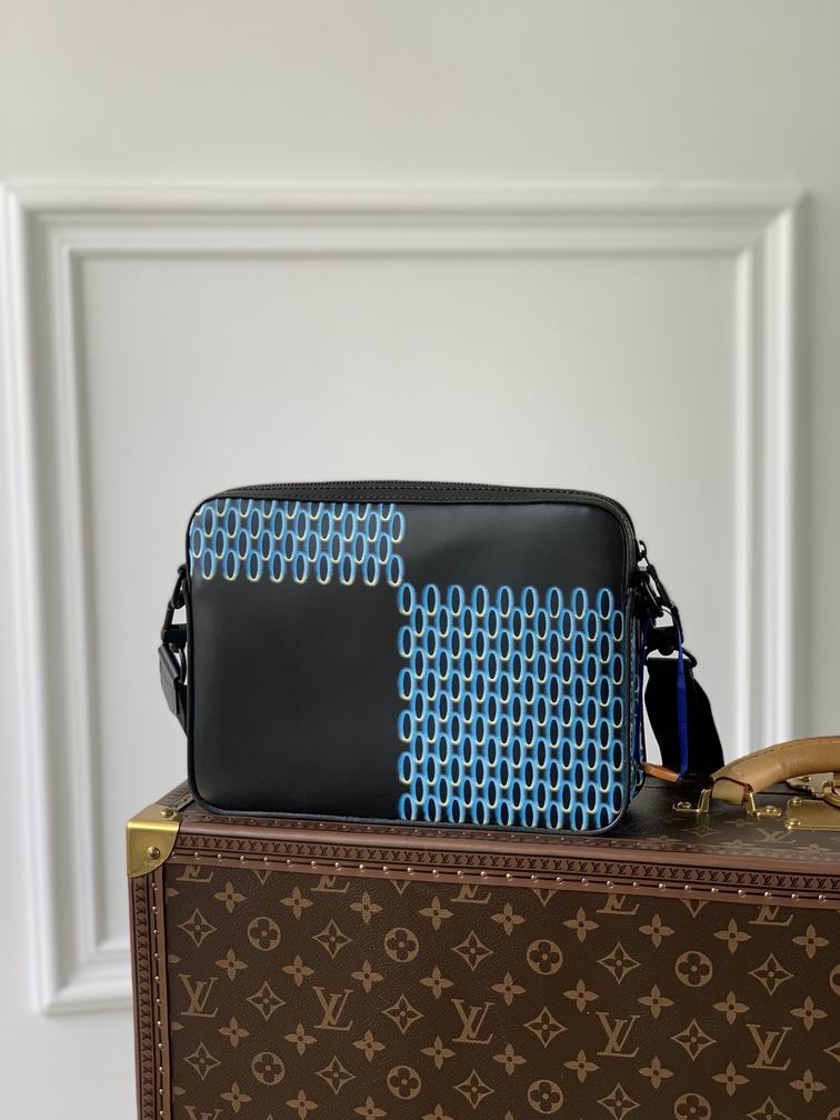 Trio M69443蓝格丝印 25x18.5x7cm gf (3)