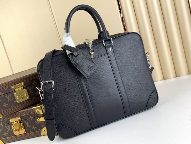 Voyage M30925十字纹克36.5x27.5x6cm gf (2)
