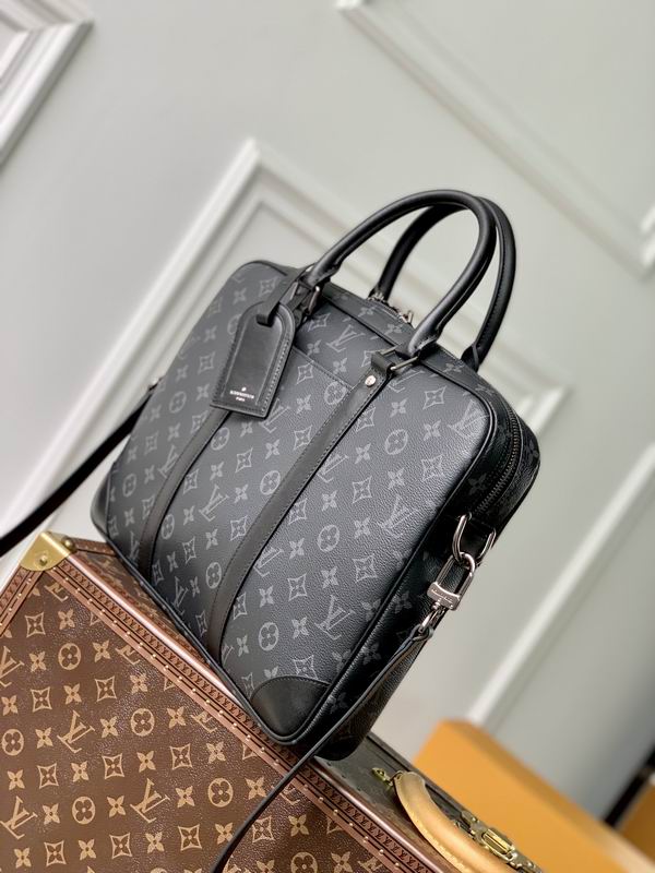 Voyage M46457黑花36.5x27.5x6cm gf (3)