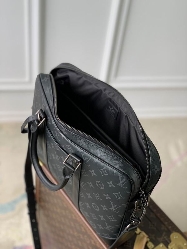 Voyage M46457黑花36.5x27.5x6cm gf (9)