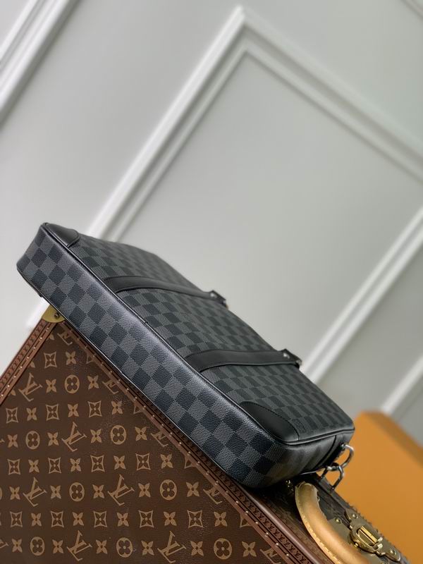 Voyage N40445黑格36.5x27.5x6cm gf (4)