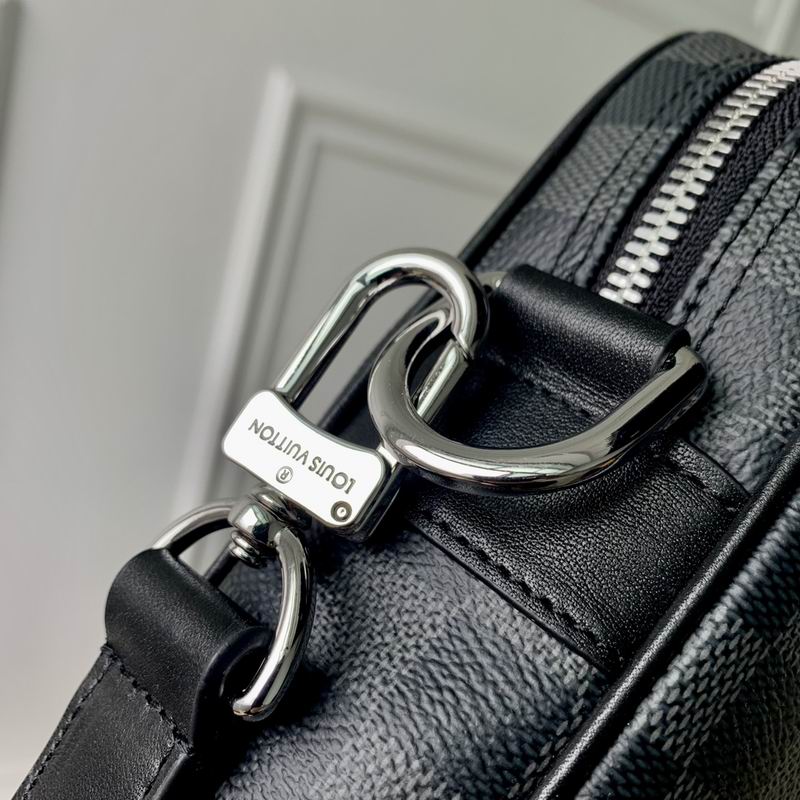 Voyage N40445黑格36.5x27.5x6cm gf (5)