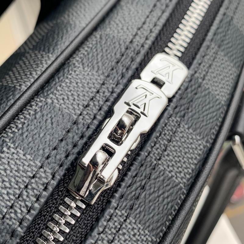 Voyage N40445黑格36.5x27.5x6cm gf (6)