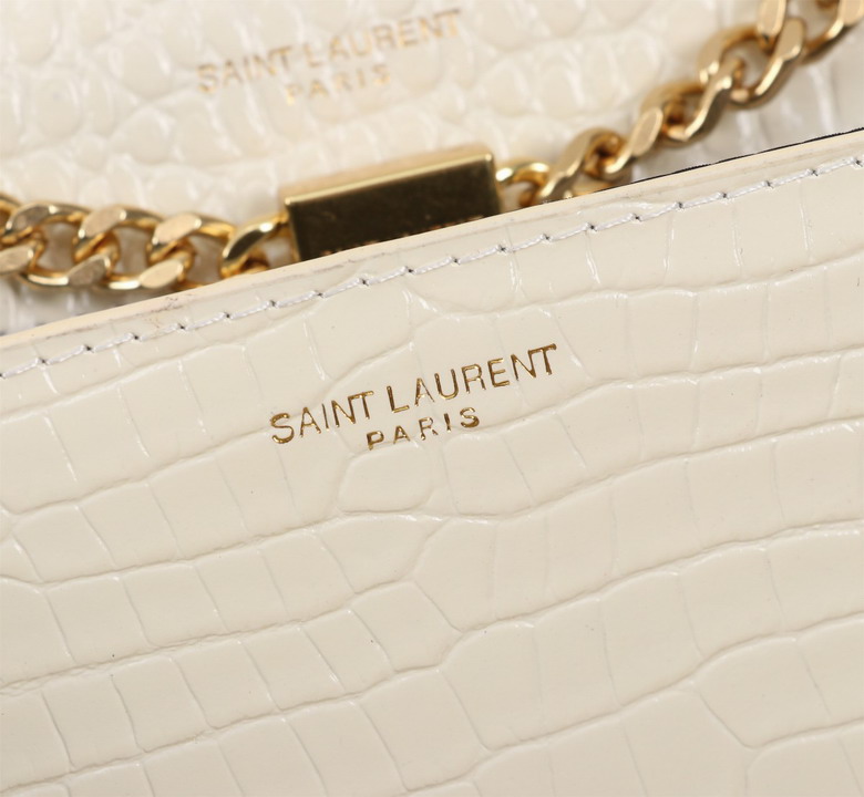 YSL 26700 24x5 5x14 5cm 8D1_8