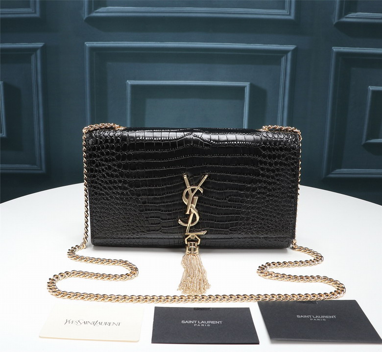 YSL 26700 24x5 5x14 5cm 8D4_1