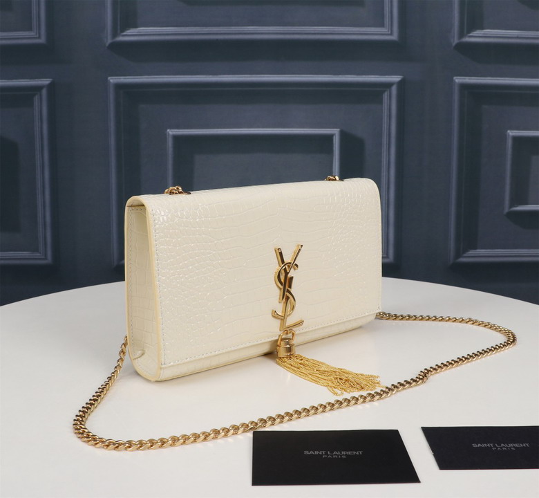 YSL 26700 24x5 5x14 5cm 8D1_2