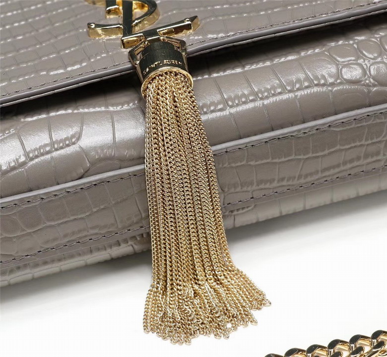 YSL 26700 24x5 5x14 5cm 8D5_4