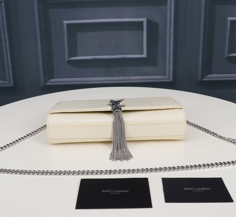 YSL 26700 24x5 5x14 5cm 8D6_5