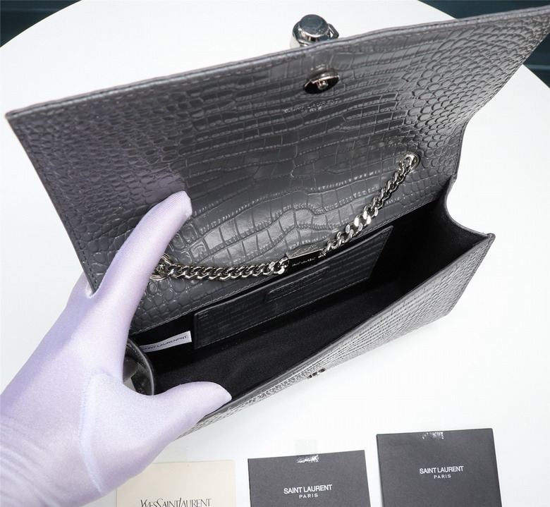 YSL 26700 24x5 5x14 5cm 8D7_8