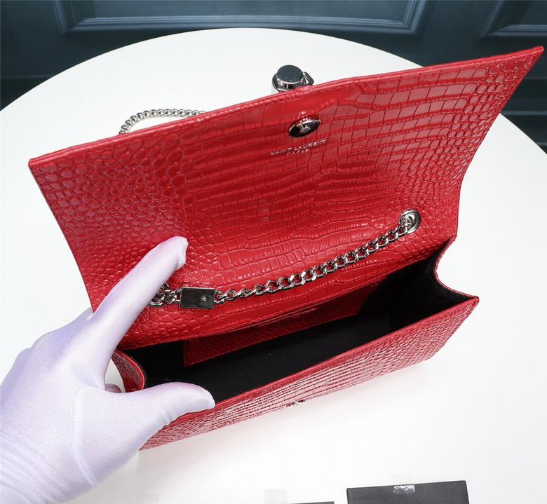 YSL 26700 24x5 5x14 5cm 8D_8