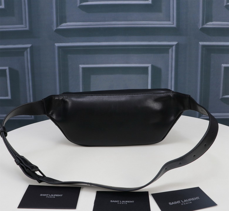 YSL 569737 25x14x3 5cm 8D1_4