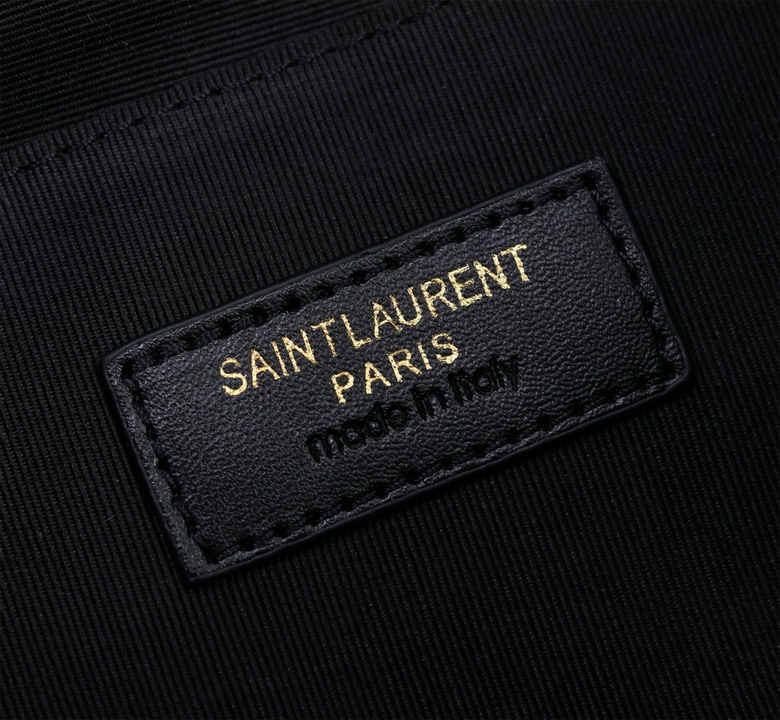 YSL 569737 25x14x3 5cm 8D2_6